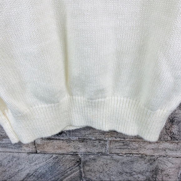 THE Way Knit Oversized Ribbed Sweater One size - Picture 9 of 13